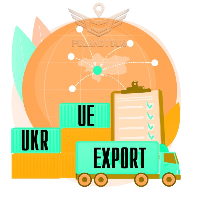 Import eksport bez dodatkowych opłat celnych Ukraina Polska UE