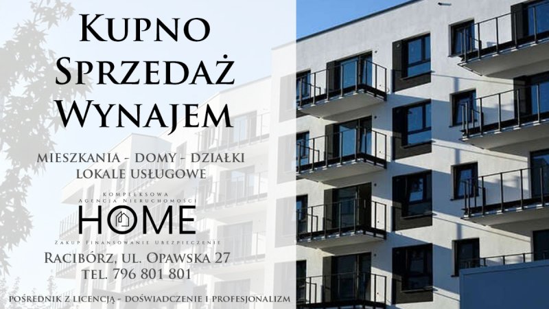Kompleksowa Agencja Nieruchomości HOME