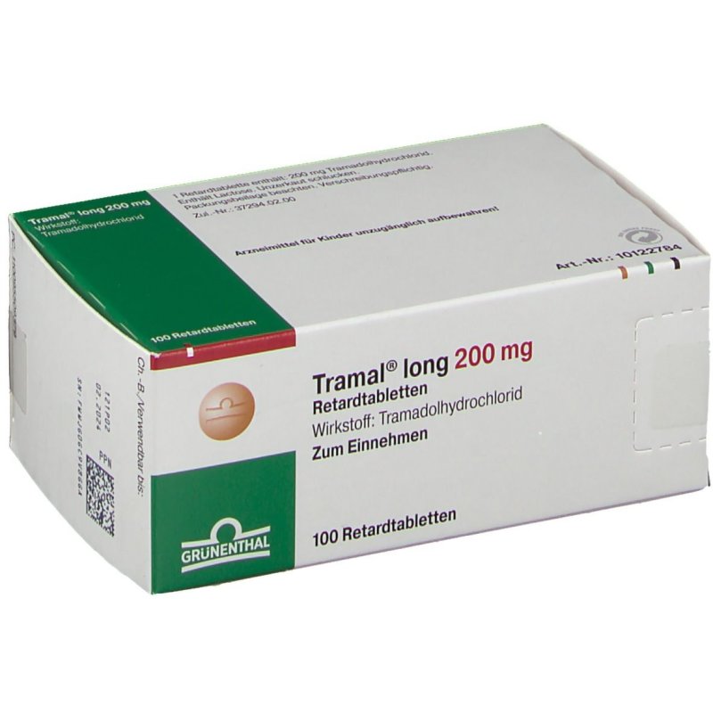 Kupię tramal retard 200mg 50 szt