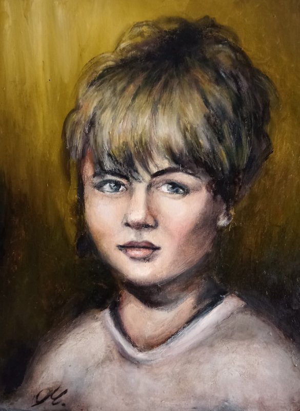 Portrety Artystyczne Ze Zdjęć - 03