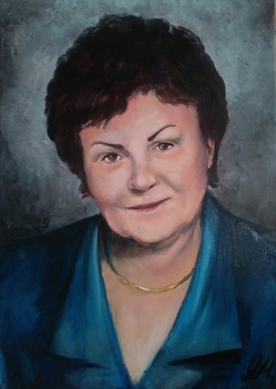 Portrety Artystyczne Ze Zdjęć - 07