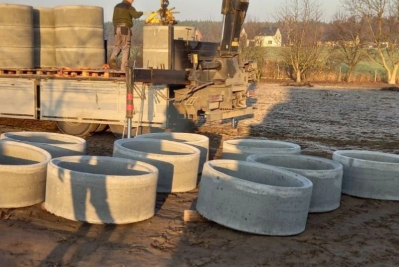 Studnie kopane ręcznie czyszczenie pogłebianie - 02