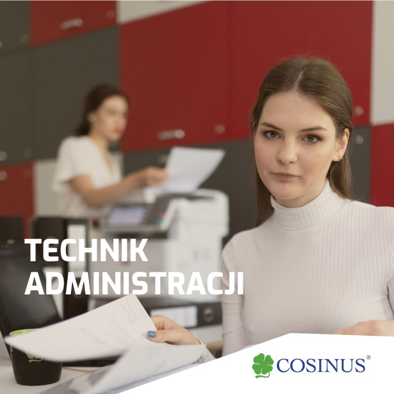 Zostań Technikiem Administracji