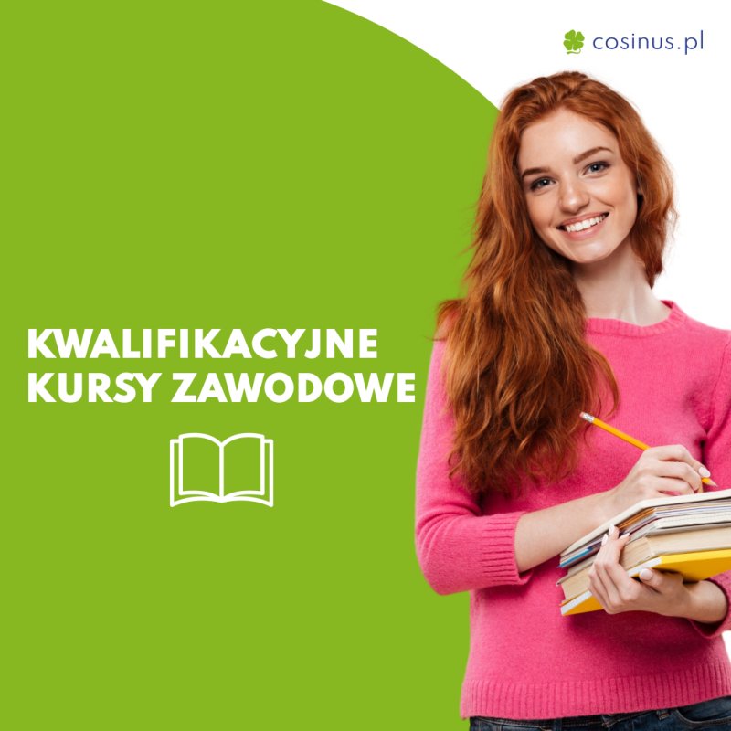 Kursy zawodowe w Cosinus Suwałki
