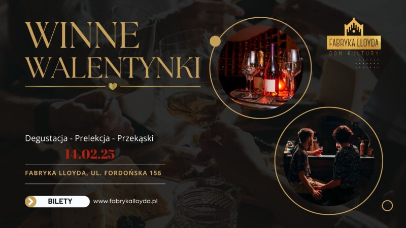 14 lutego 2025 WINNE Walentynki
