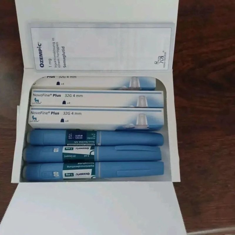 Ozempic 1MG na sprzedaż. 3 PENS w opakowaniu.