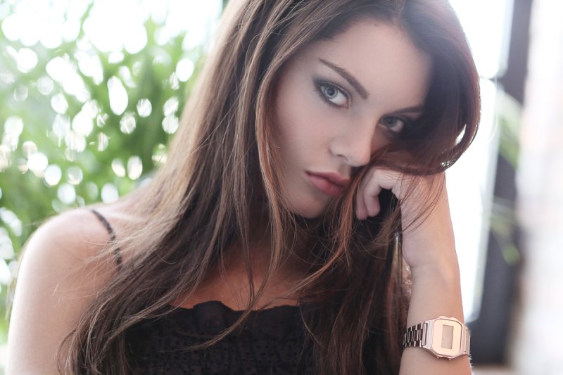 ASYSTENTKA na targi mody / fashion