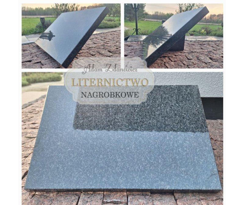 Liternictwo nagrobne, dopiski, napisówki - 08