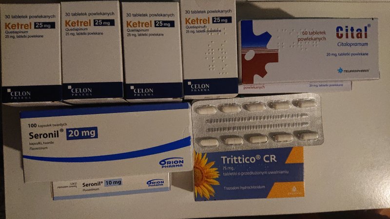 Trittico Ketrel