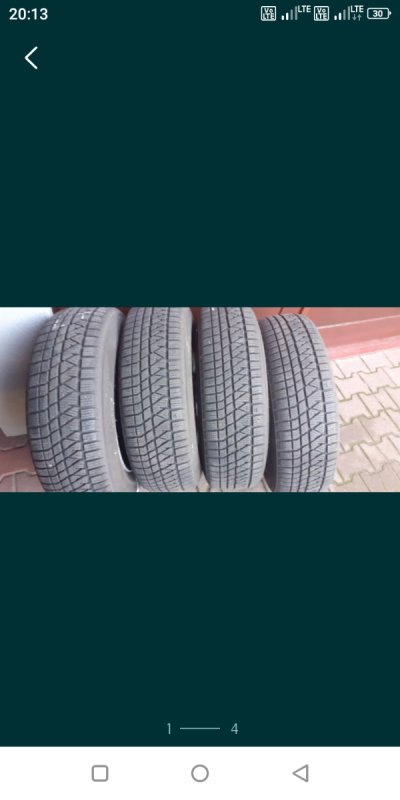 Opony Kumho ws 71 SUV