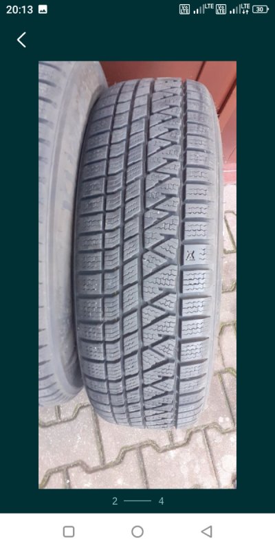 Opony Kumho ws 71 SUV - 01