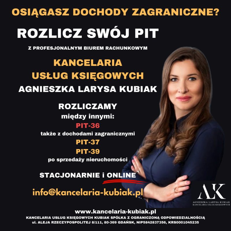 Rozlicz PIT z profesjonalnym biurem rachunkowym! - 02