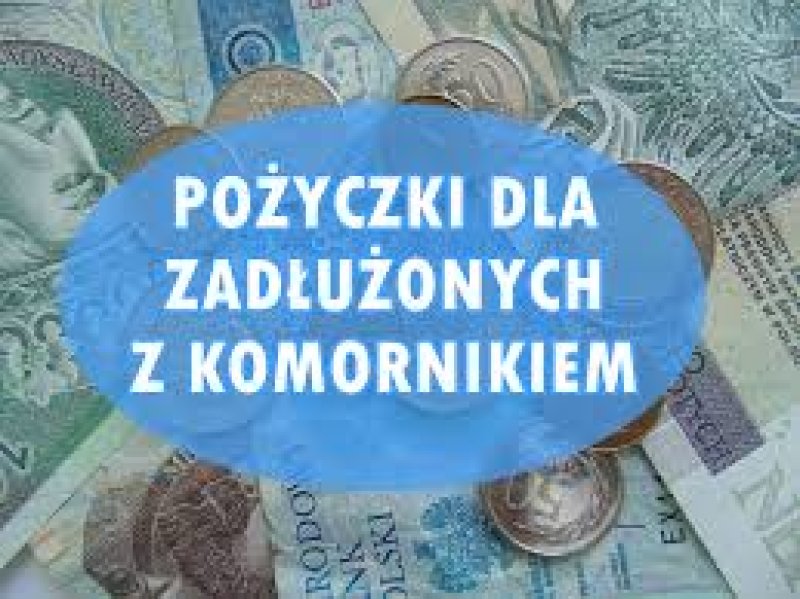 Pożyczki prywatne bez sprawdzania baz.
