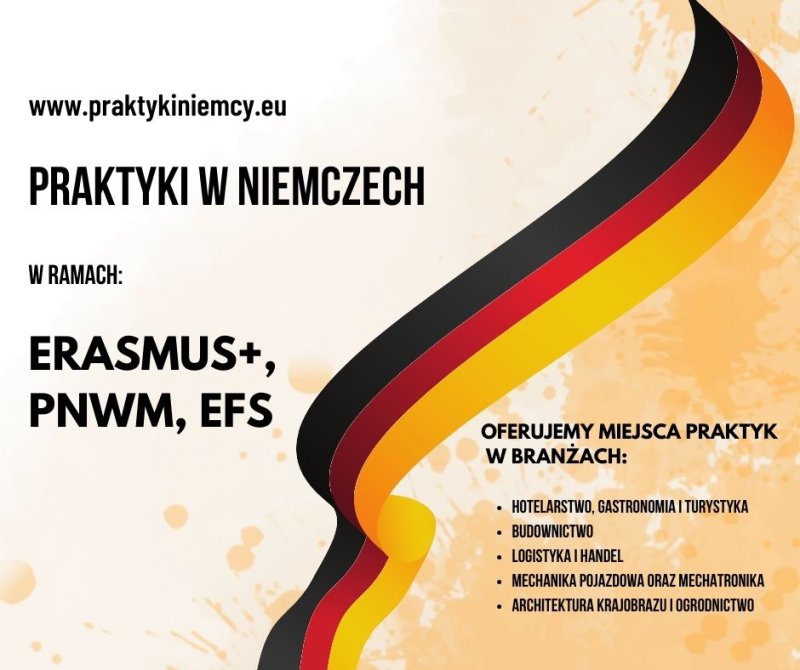 Projekty Mobilności dla Uczniów