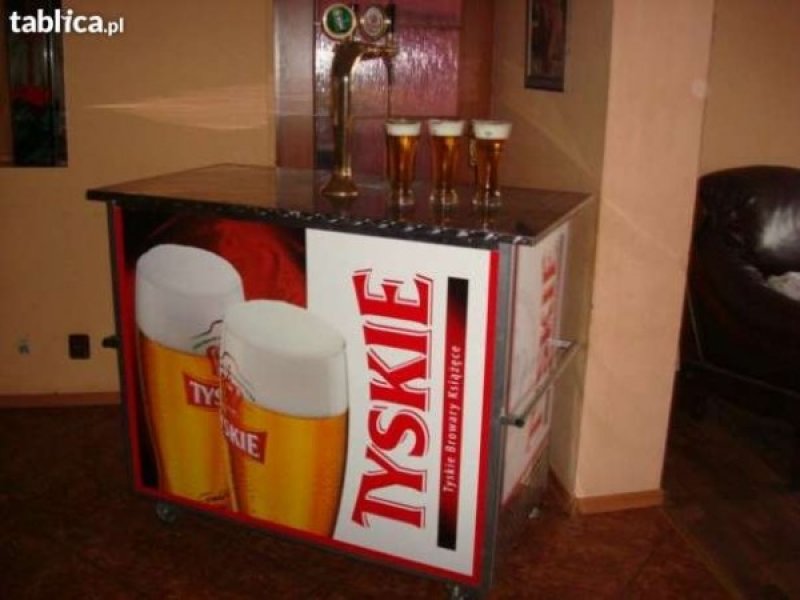 Rollbar nalewak do piwa keg