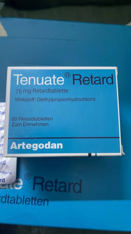 Tenuate