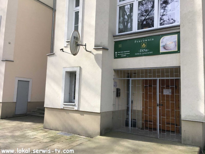 Sprzedam lokal Wrocław, Jemiołowa 64a