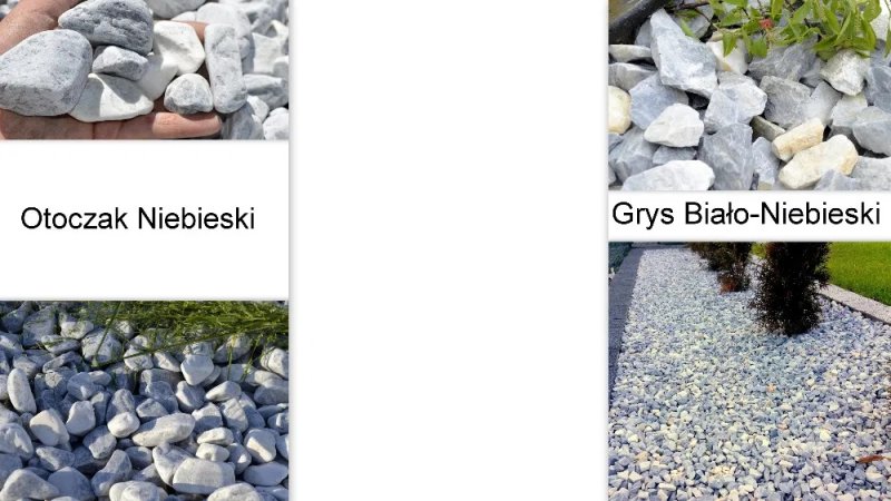 Kruszywo Grys Bazaltowy Granitowy Czysty Myty - 05