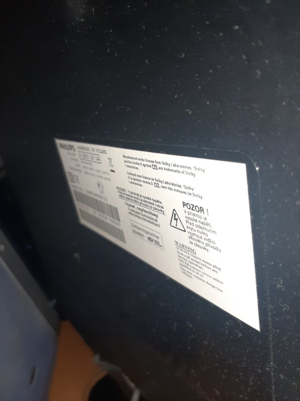 Tv Philips 32 LCD