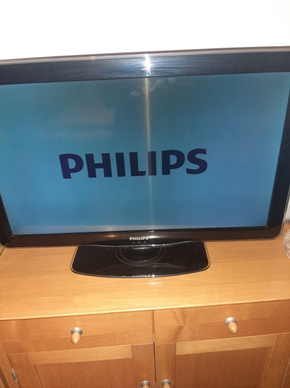 Tv Philips 32 LCD - 01