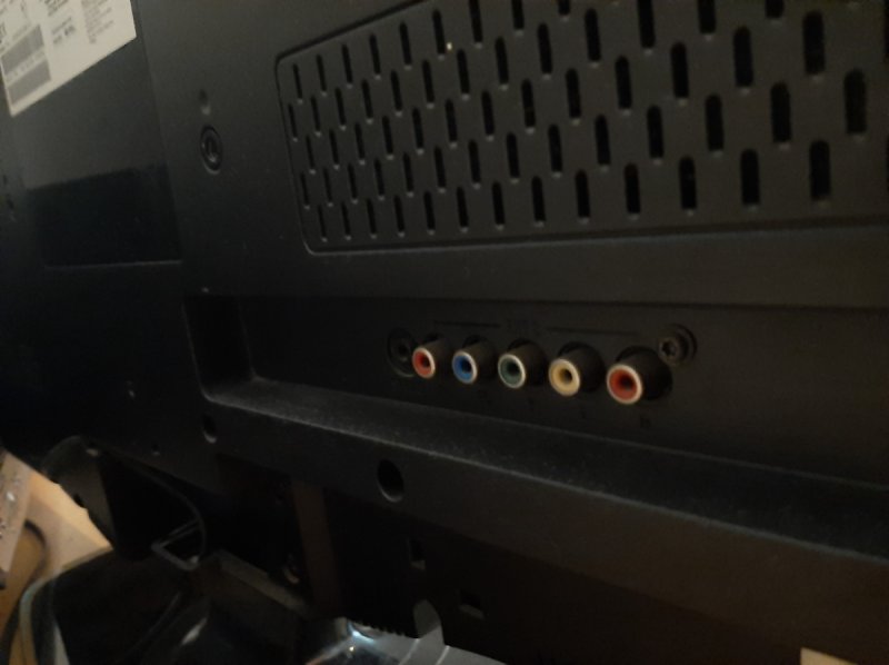Tv Philips 32 LCD - 04