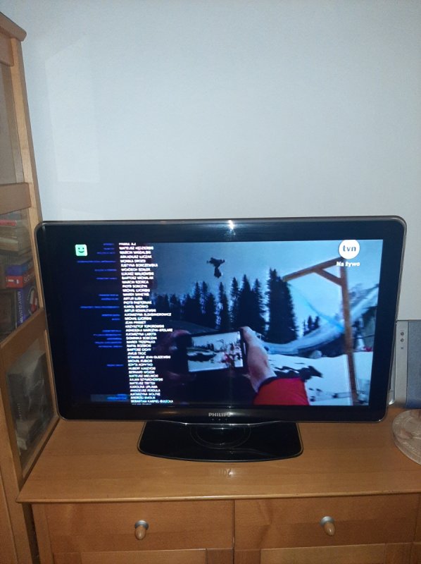 Tv Philips 32 LCD - 06
