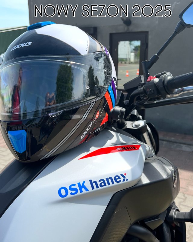 Nauka Jazdy Oborniki Osk hanex