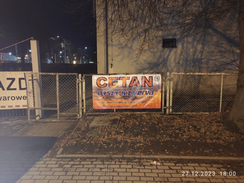 VERVA koncentrat do Oleju Napędowego CETAN R - 08