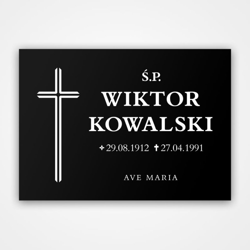 Nagrobki nagrobek montaz gratis cale woj opolskie - 06