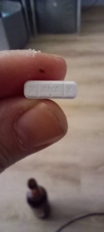 Sprzedam Xanax 2mg 50 tabl Pfizer Alprazolam,Alpy - 01