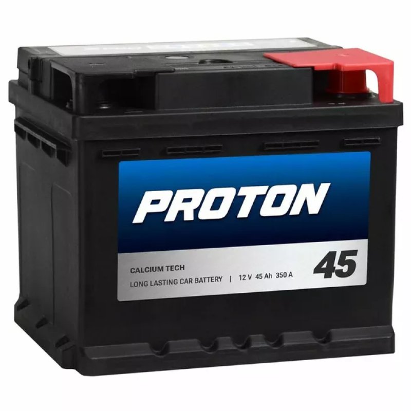 Akumulator 45Ah 350A PROTONP+ darmowy dowóz!