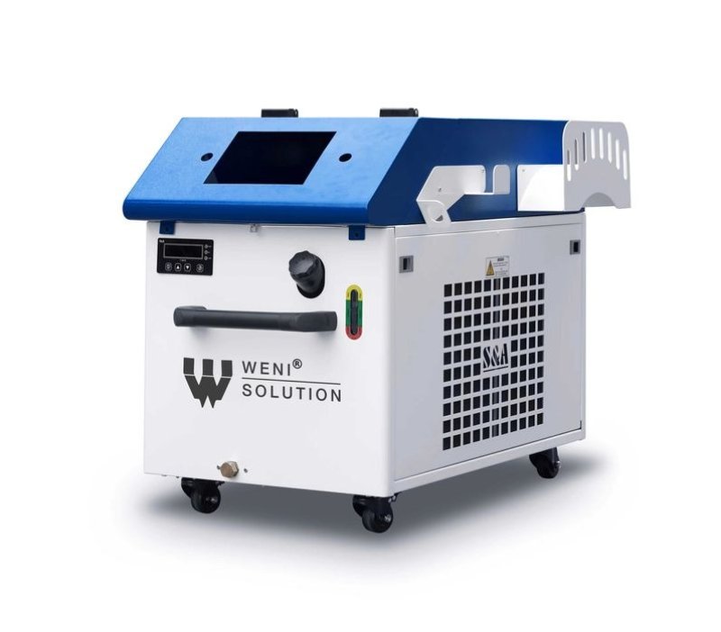 Spawarka Laserowa 2kW Fiber 5w1