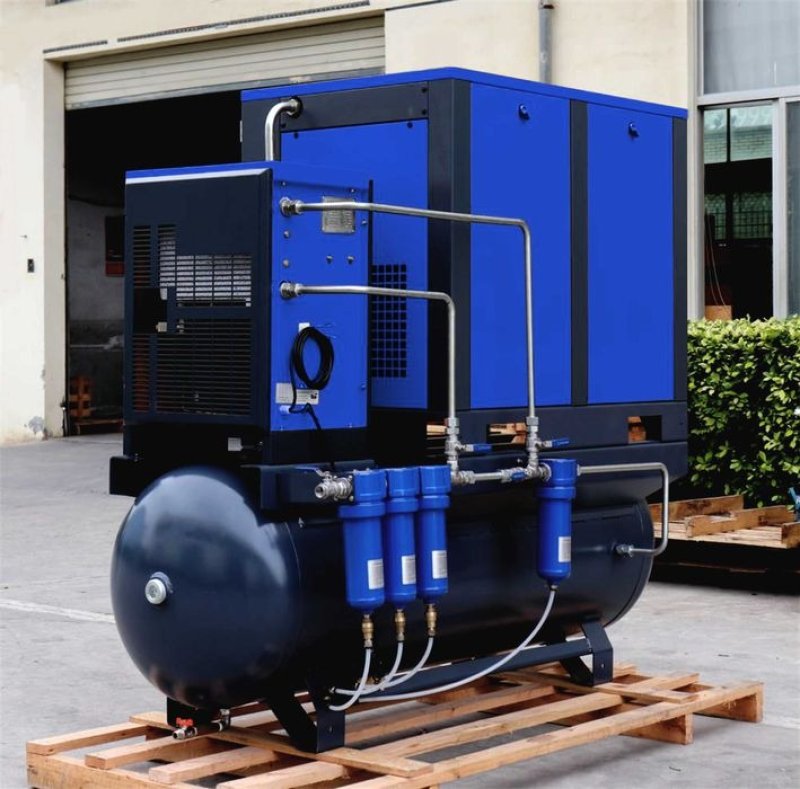 Sprężarka śrubowa Weni 20HP