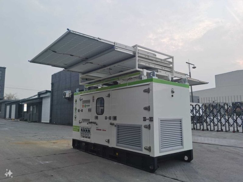 Bank energii prądu powerbank bateria 200kWh - 01