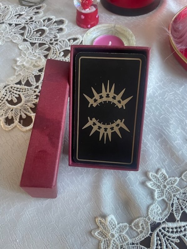Wróżka karty klasyczne tarot zapraszam - 01