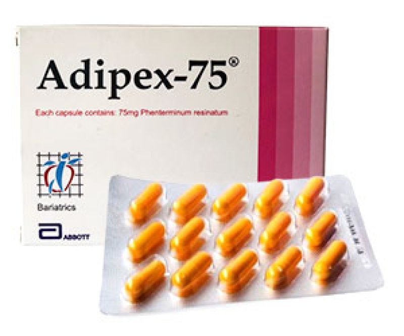 Kupuj oryginalne leki bez recepty:Adipex - 01