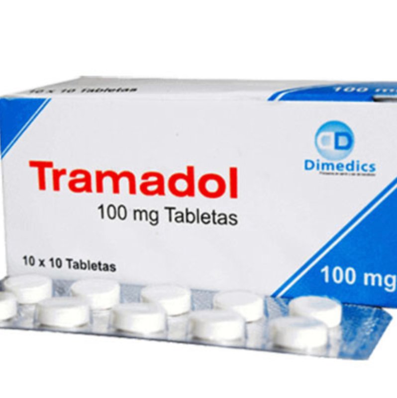Kupuj oryginalne leki bez recepty: Tramadol - 01