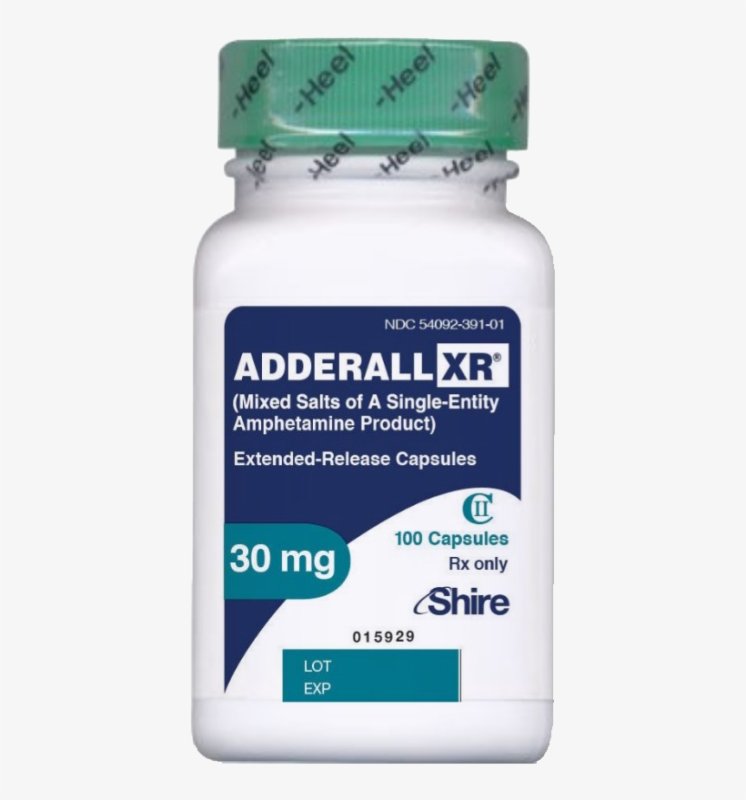 Kupuj oryginalne leki bez recepty: Adderall