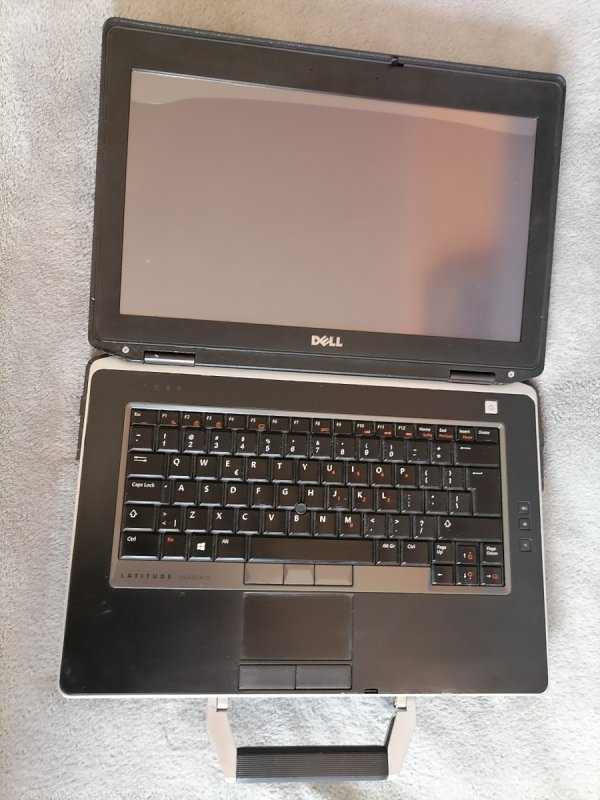 Pancerny DELL ATG do diag cor i5 dotyk WIN 10 16GB - 03