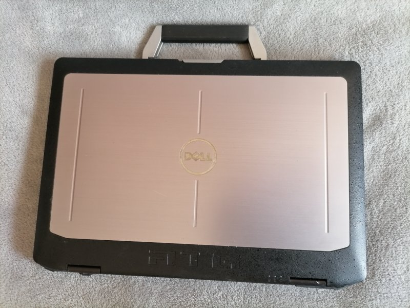 Pancerny DELL ATG do diag cor i5 dotyk WIN 10 16GB - 06