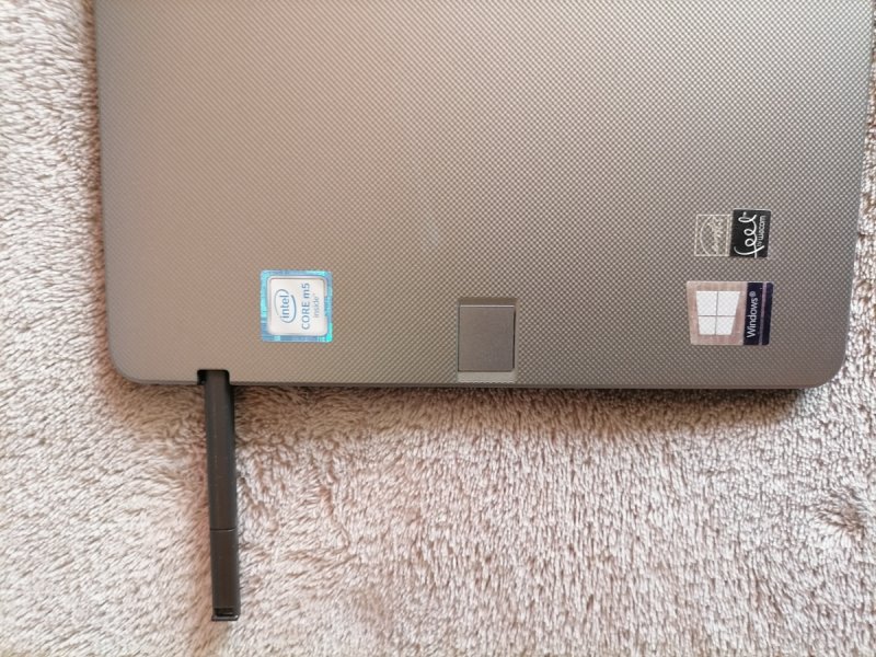 Tablet Fujitsu diag i5/M5 6 GEN 4GB 512GB SSD WIN - 05