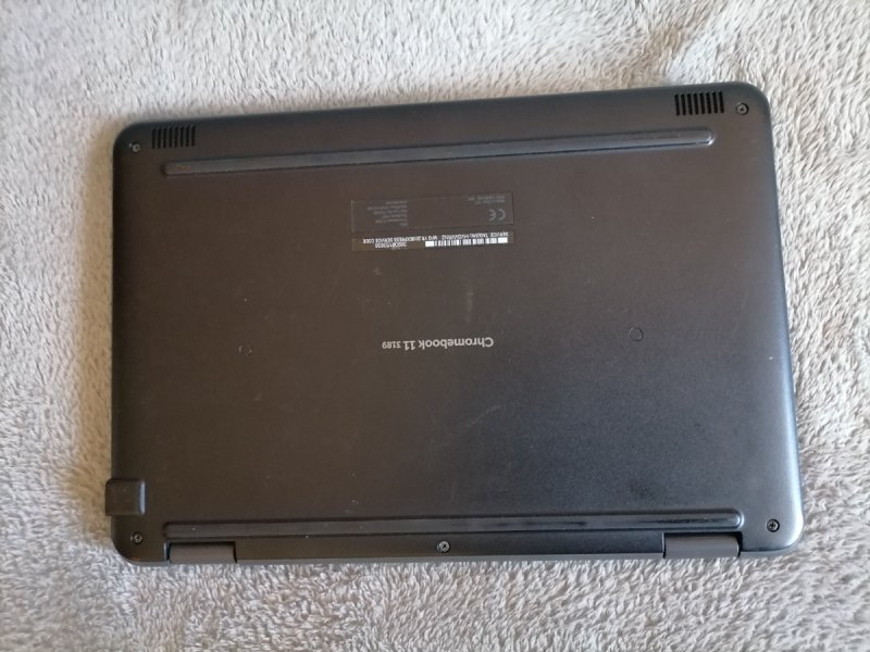 Laptop tablet dell chrome 4GB 32GB usb hdmi wifi - 03