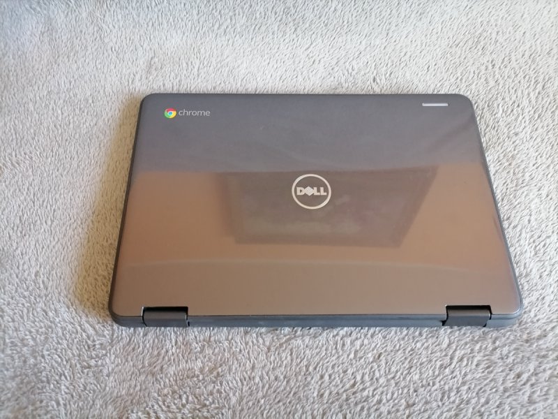 Laptop tablet dell chrome 4GB 32GB usb hdmi wifi - 04