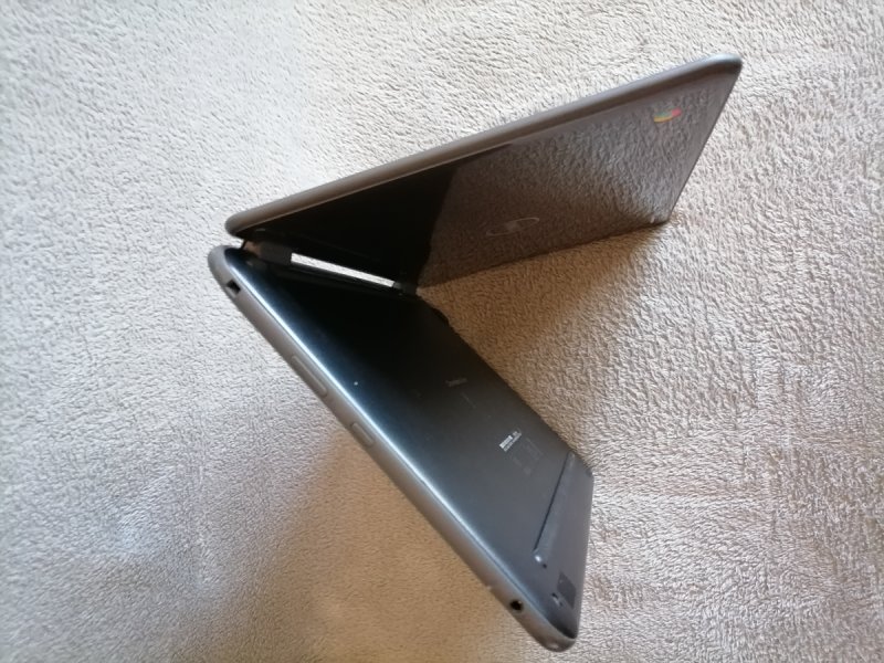 Laptop tablet dell chrome 4GB 32GB usb hdmi wifi - 05