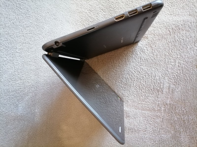 Laptop tablet dell chrome 4GB 32GB usb hdmi wifi - 06