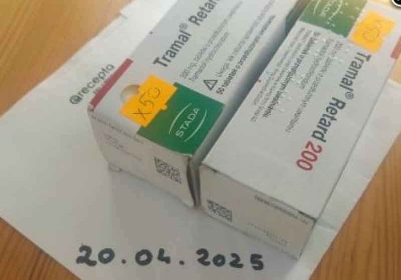 Pozostałości po leczeniu NIE klony xanax benzo