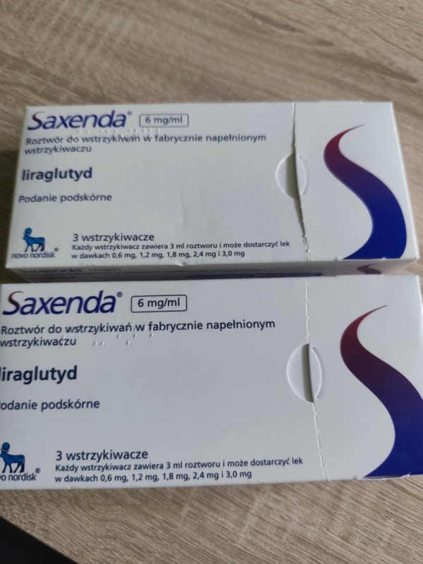 Saxenda 2op.