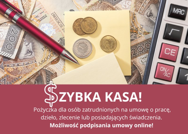 Pożyczki bankowe i pozabankowe