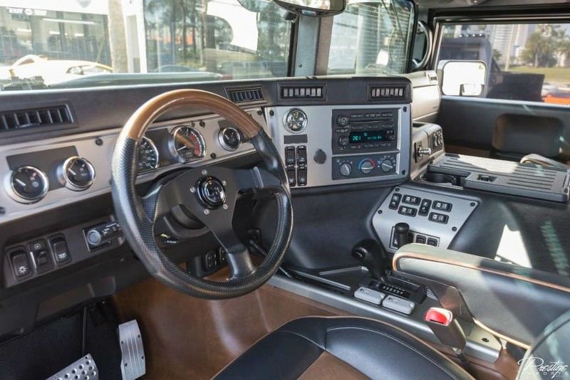 Hummer h1 biturbo 270 KM (PS) Defendu wk1 - 01