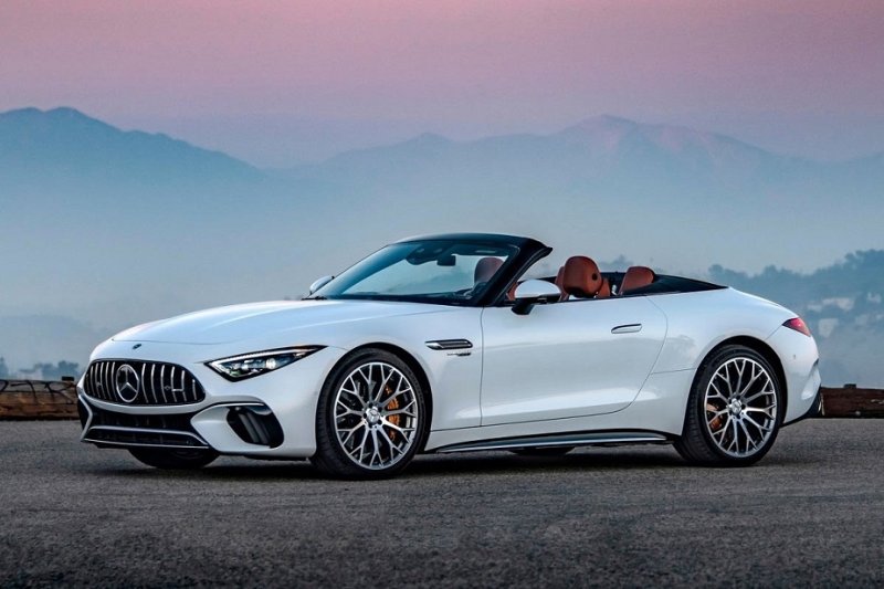 Mercedes AMG S V8 cabrio 4Matic power 1100 KM WK1